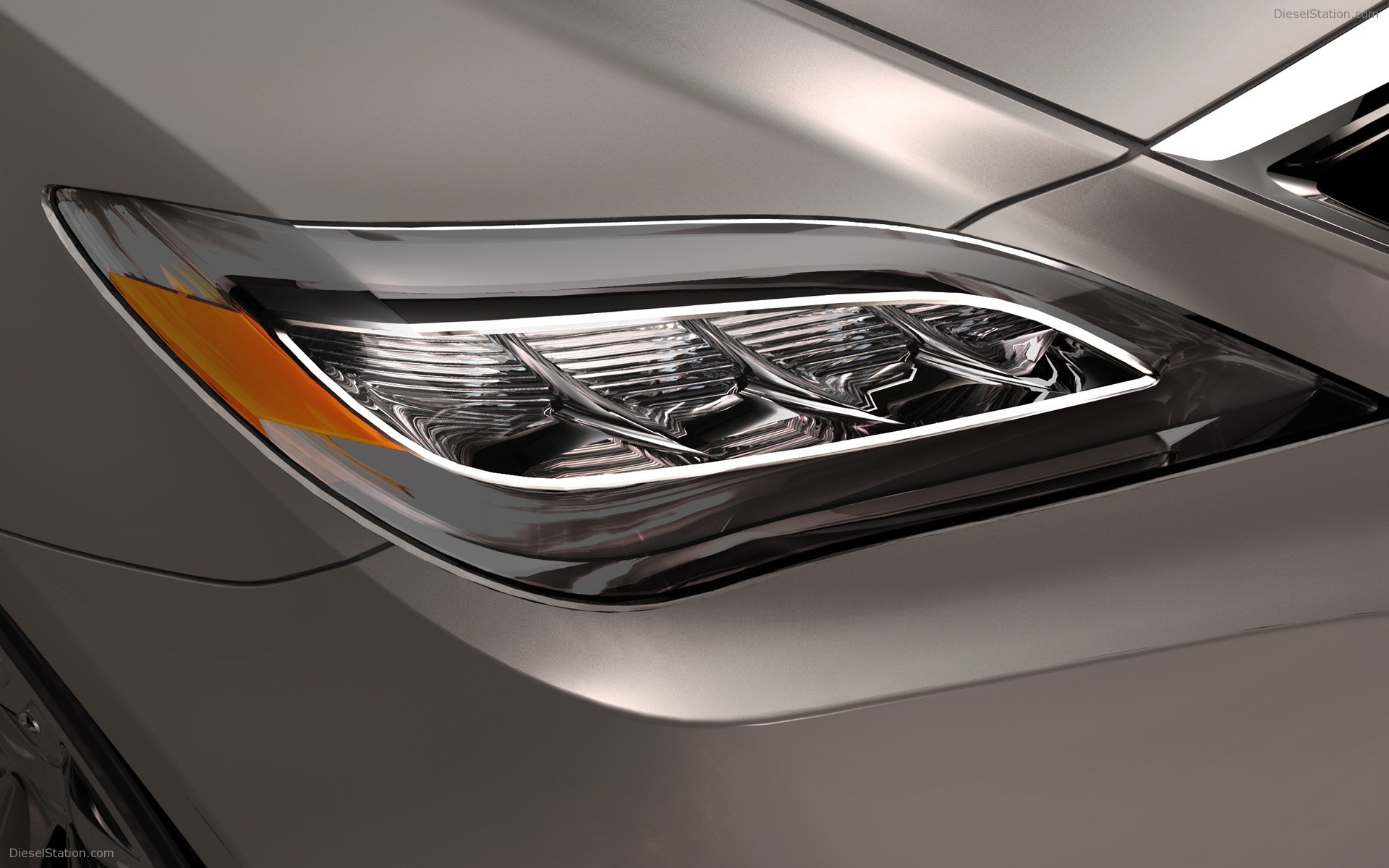 Hyundai Genesis Concept